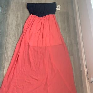 Dillards m❤️m maxi dress